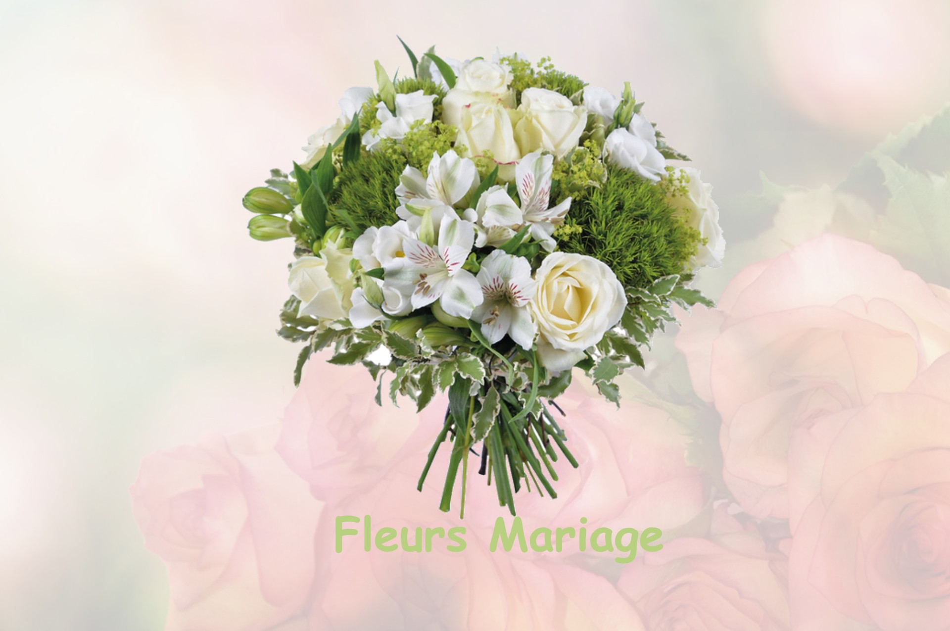 fleurs mariage BIDING